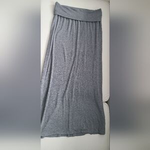 KISMET Jersey Maxi Skirt